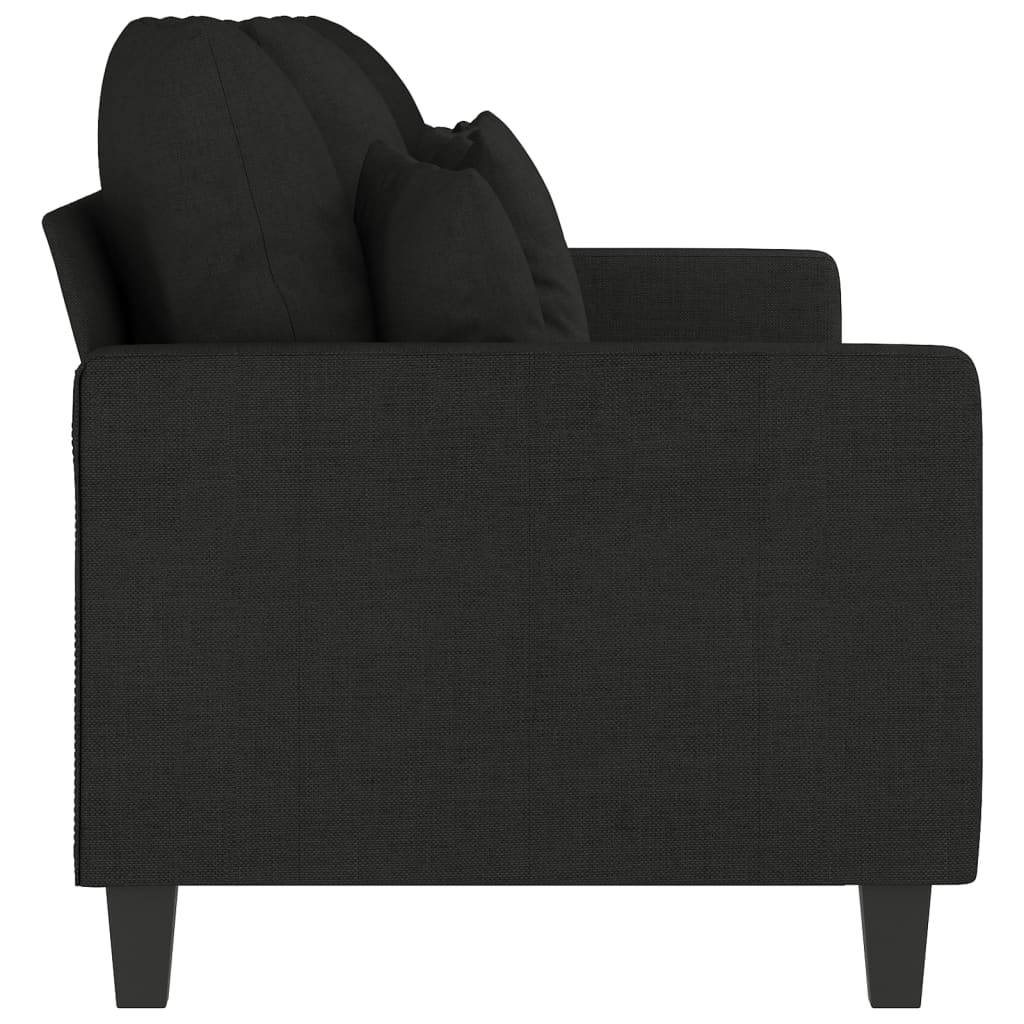 vidaXL Sofa Chair Upholstered Single Sofa Armchair for Living Room Fabric-25