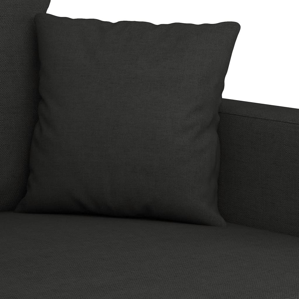 vidaXL Sofa Chair Upholstered Single Sofa Armchair for Living Room Fabric-39