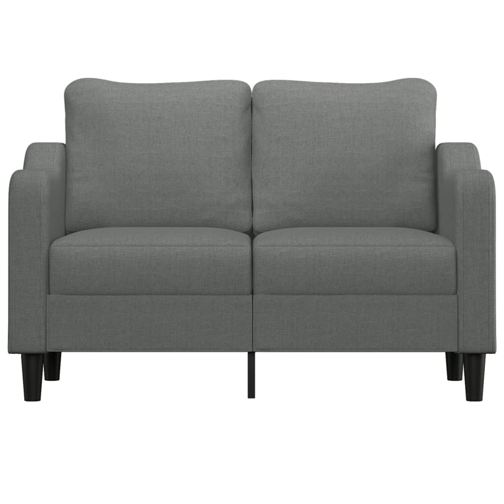 vidaXL Sofa Chair Accent Upholstered Club Armchair for Living Room Fabric-18