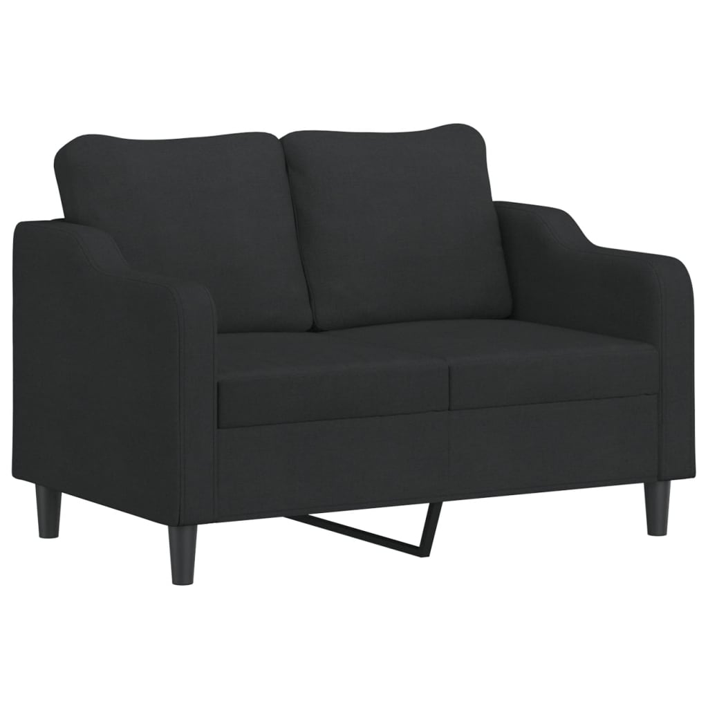 vidaXL Sofa Chair Accent Upholstered Club Armchair for Living Room Fabric-26
