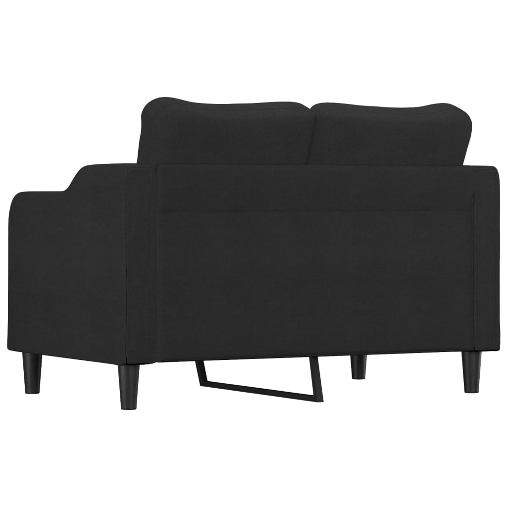 vidaXL Sofa Chair Accent Upholstered Club Armchair for Living Room Fabric-49