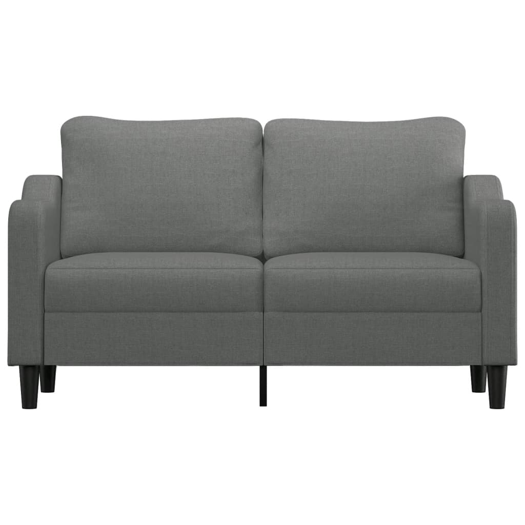 vidaXL Sofa Chair Accent Upholstered Club Armchair for Living Room Fabric-45