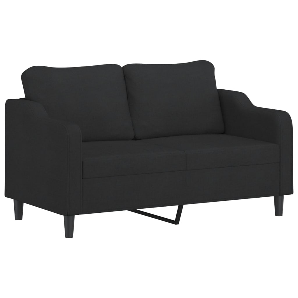 vidaXL Sofa Chair Accent Upholstered Club Armchair for Living Room Fabric-1