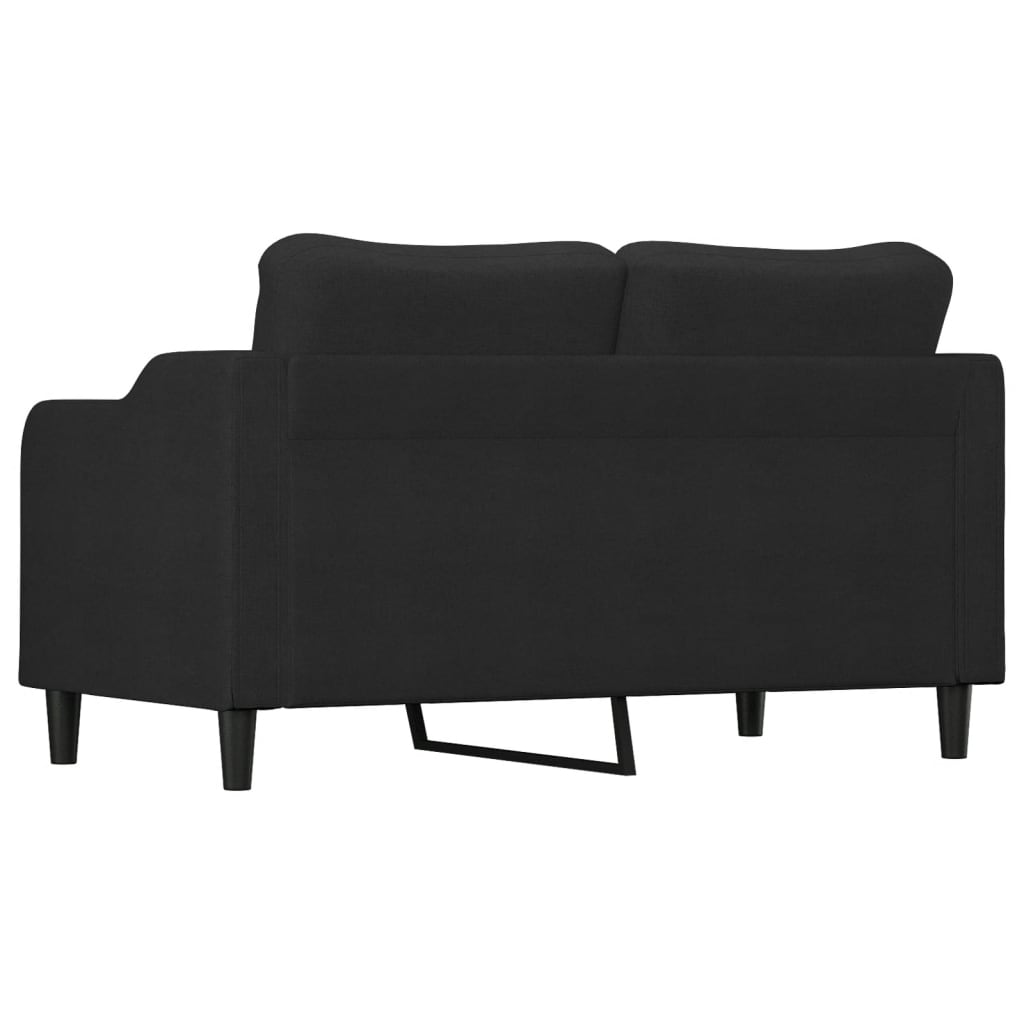 vidaXL Sofa Chair Accent Upholstered Club Armchair for Living Room Fabric-25