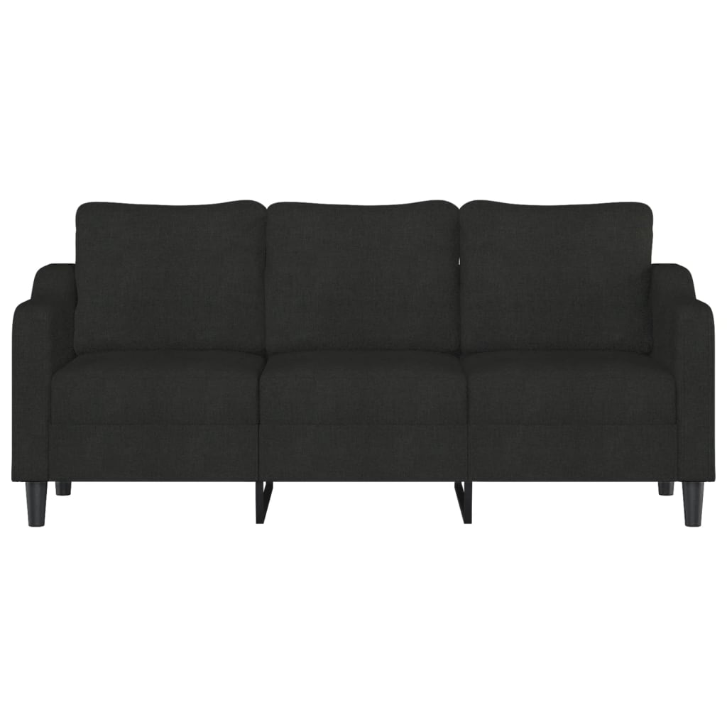 vidaXL Sofa Chair Accent Upholstered Club Armchair for Living Room Fabric-29