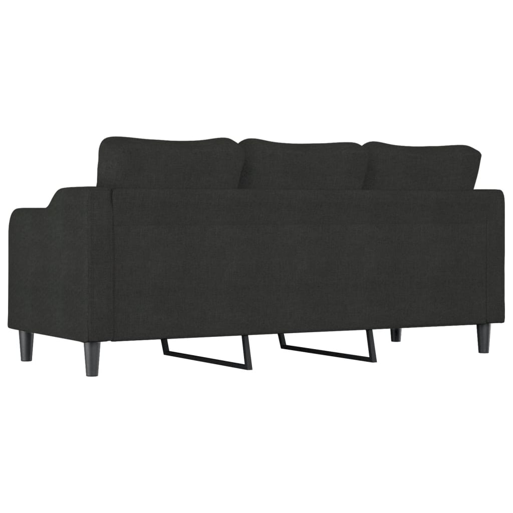 vidaXL Sofa Chair Accent Upholstered Club Armchair for Living Room Fabric-41