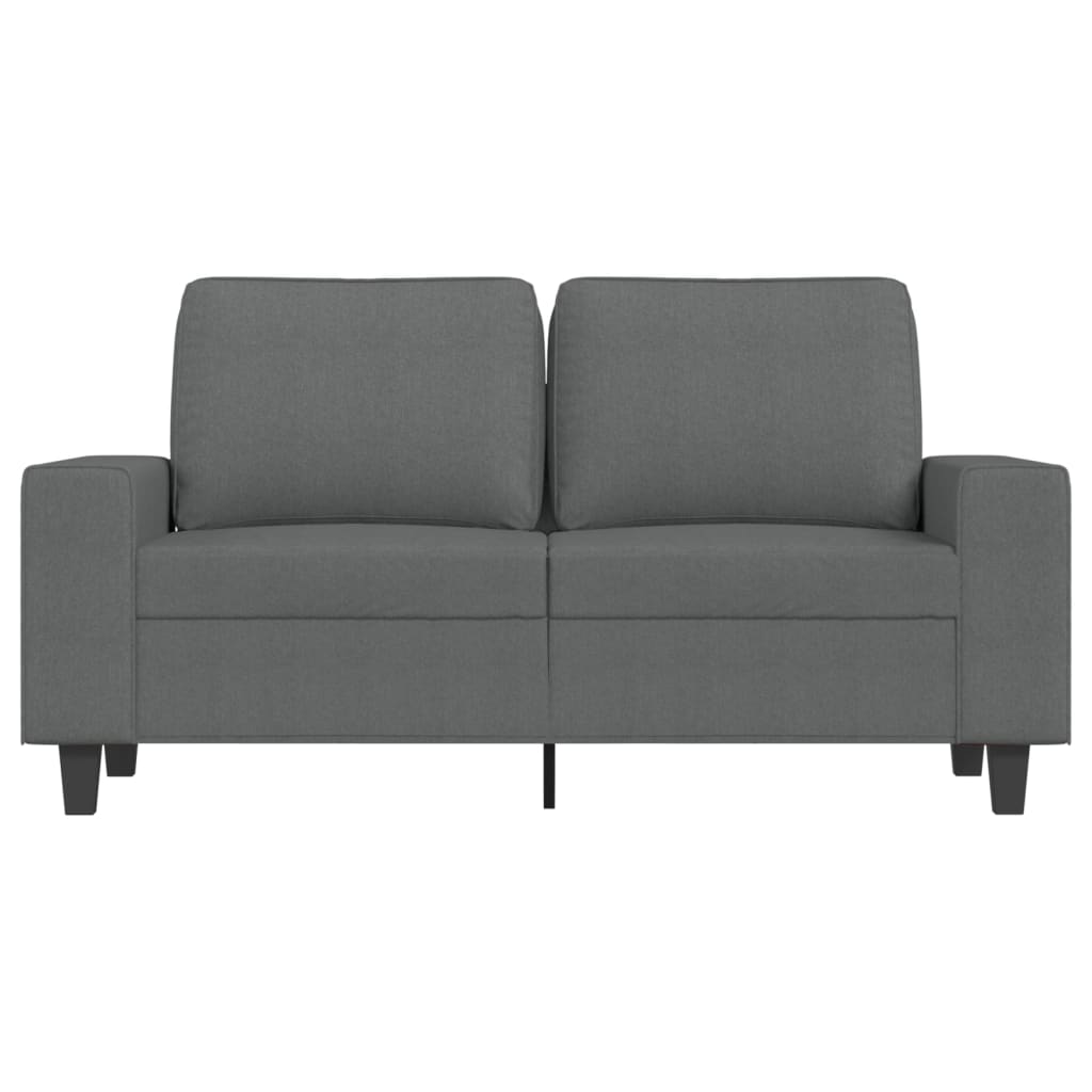 vidaXL Sofa Chair Accent Upholstered Club Armchair for Living Room Fabric-21