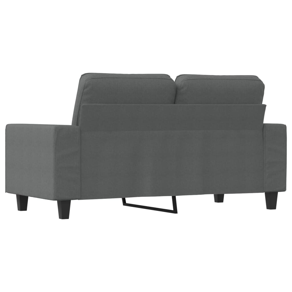 vidaXL Sofa Chair Accent Upholstered Club Armchair for Living Room Fabric-33