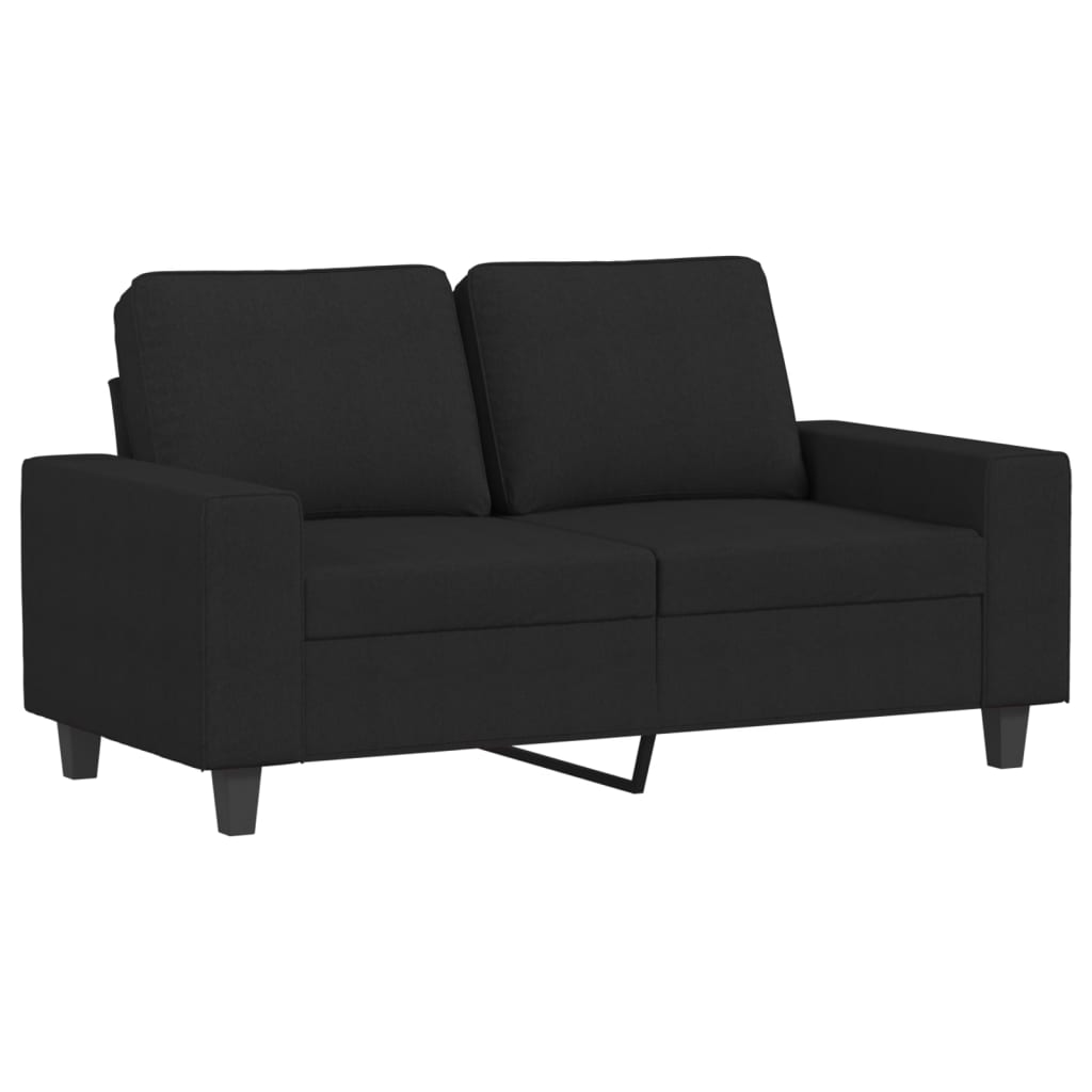 vidaXL Sofa Chair Accent Upholstered Club Armchair for Living Room Fabric-18