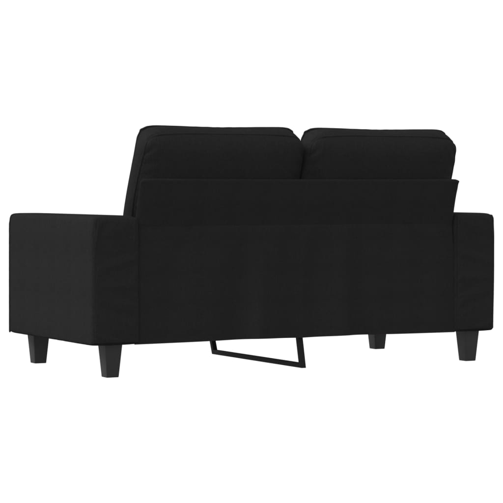 vidaXL Sofa Chair Accent Upholstered Club Armchair for Living Room Fabric-42