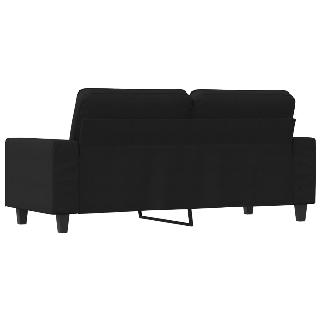 vidaXL Sofa Chair Accent Upholstered Club Armchair for Living Room Fabric-46