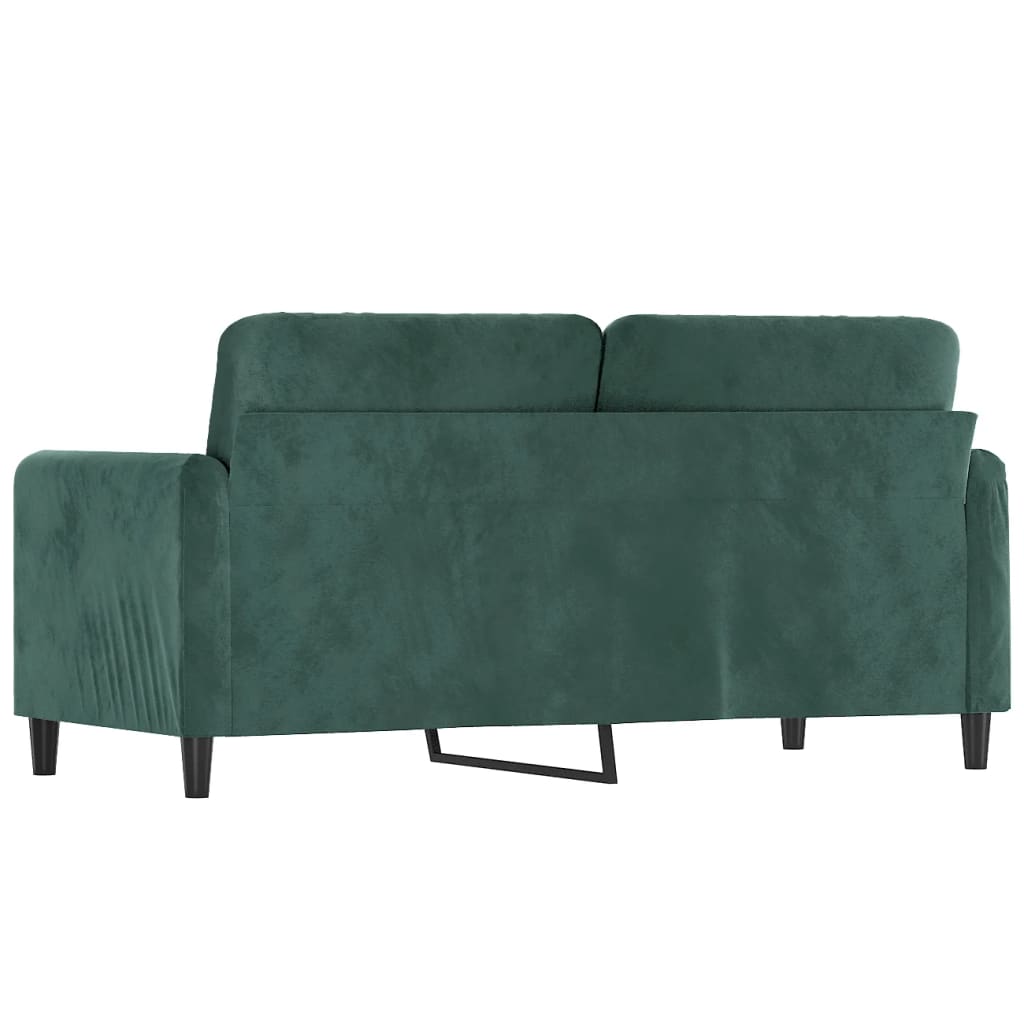 vidaXL Sofa Chair Upholstered Single Sofa Armchair for Living Room Velvet-82