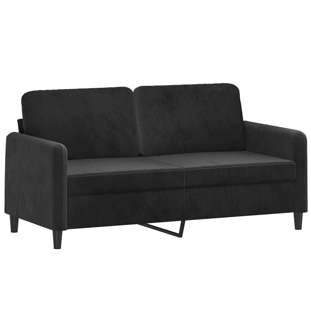 vidaXL Sofa Chair Upholstered Single Sofa Armchair for Living Room Velvet-78