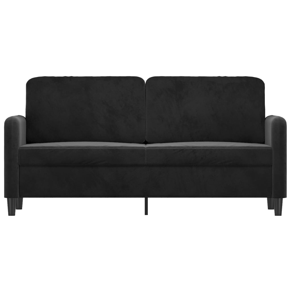 vidaXL Sofa Chair Upholstered Single Sofa Armchair for Living Room Velvet-97
