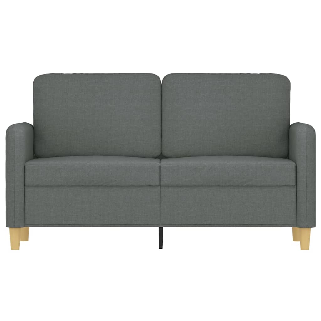 vidaXL Sofa Chair Upholstered Single Sofa Armchair for Living Room Fabric-15