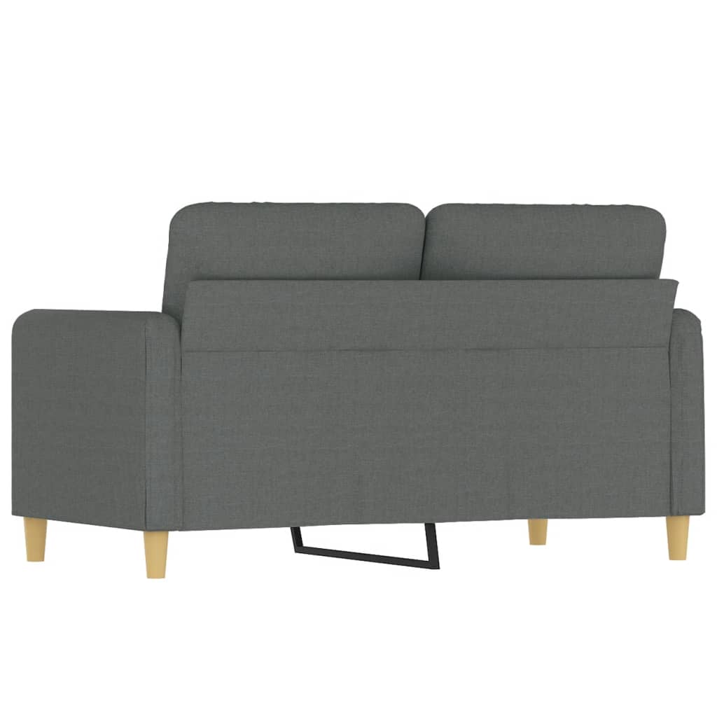 vidaXL Sofa Chair Upholstered Single Sofa Armchair for Living Room Fabric-27