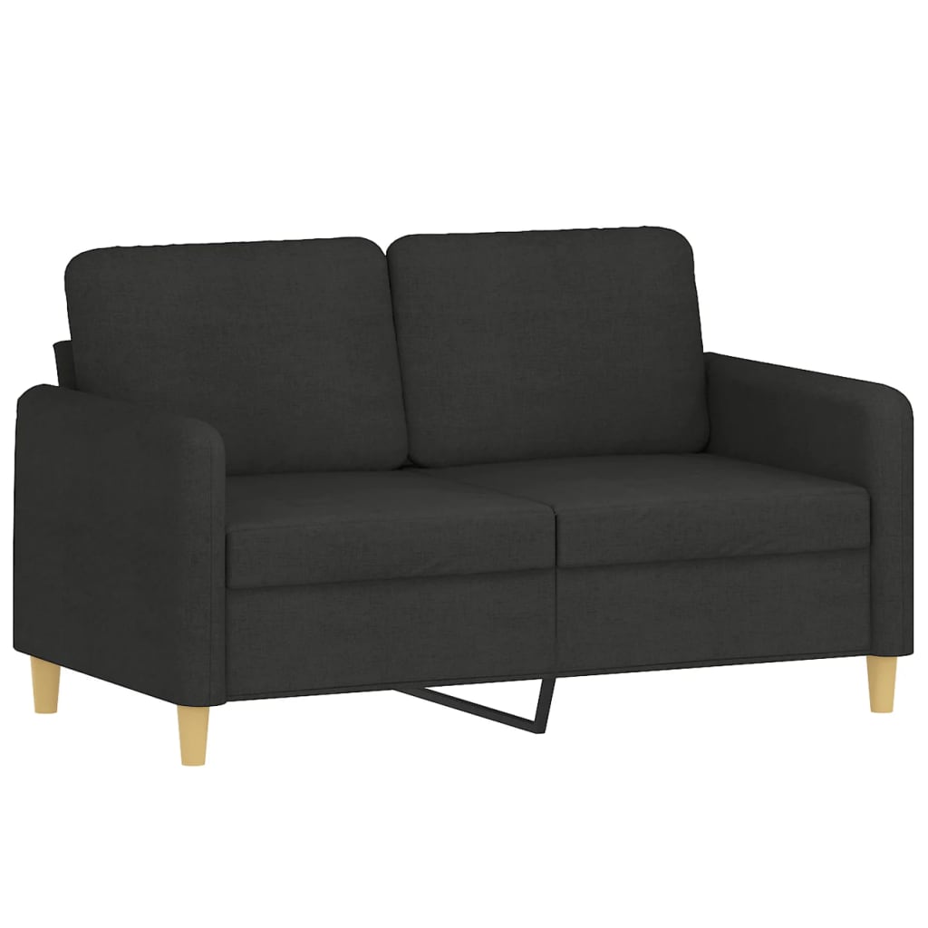 vidaXL Sofa Chair Upholstered Single Sofa Armchair for Living Room Fabric-51