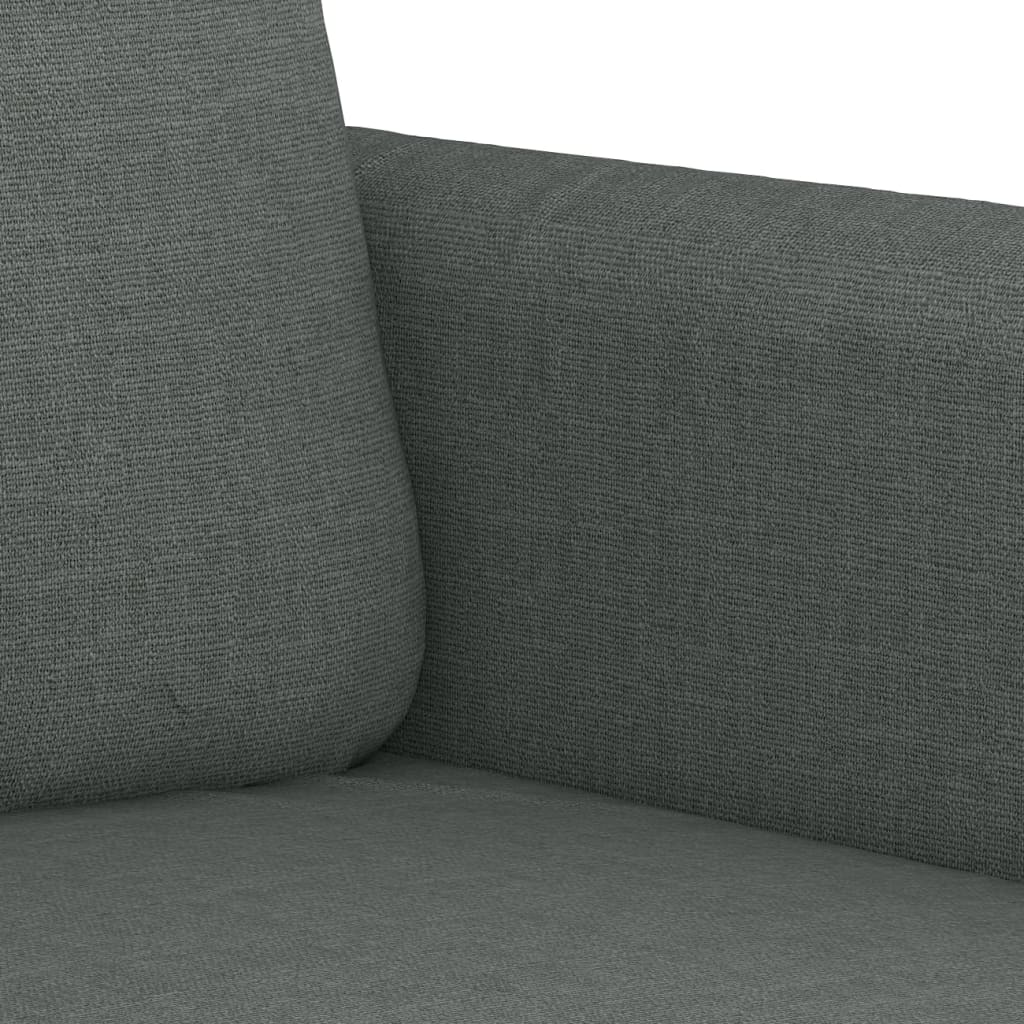 vidaXL Sofa Chair Upholstered Single Sofa Armchair for Living Room Fabric-22