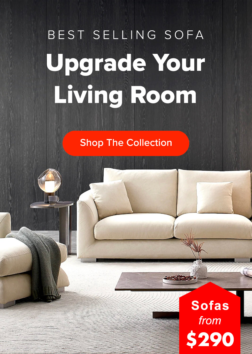 Upgrade Your Living Room