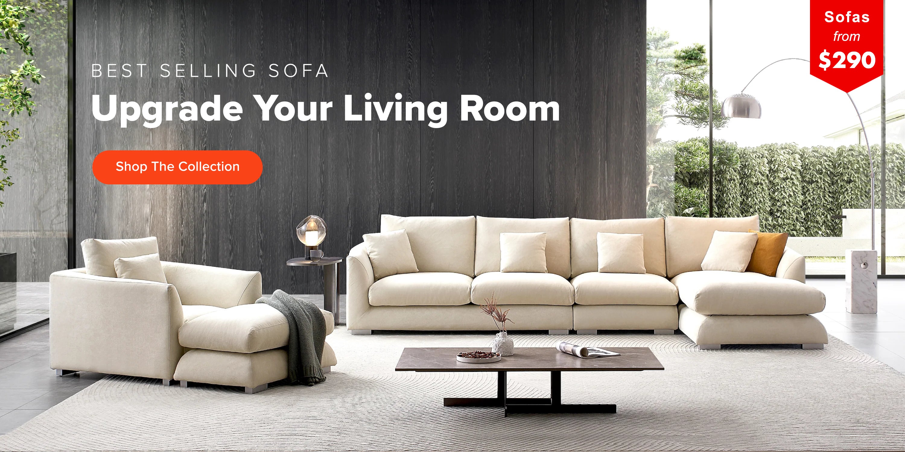 Upgrade Your Living Room