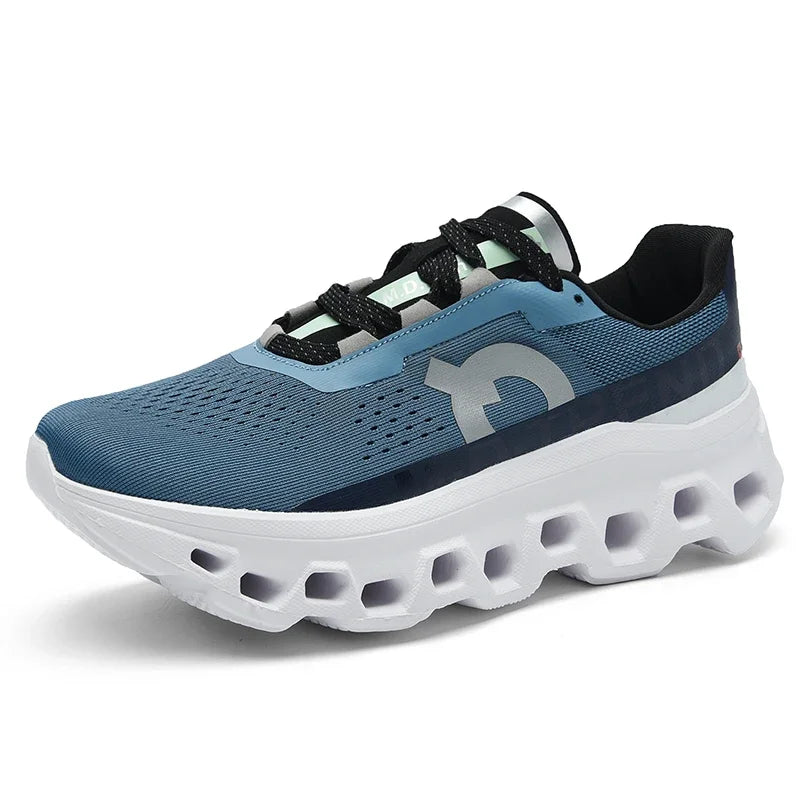 QStep™ Men's Comfortable and Breathable Running Shoes