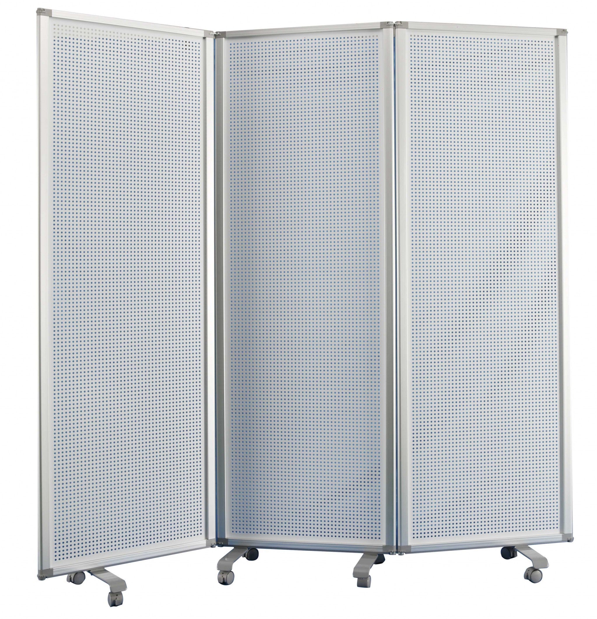 71 X 1 X 71 White Metal And Alloy - Screen
