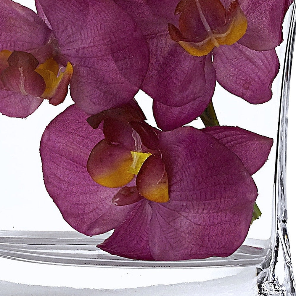 65 Mouth Blown European Made Medium Glass Pocket Vase