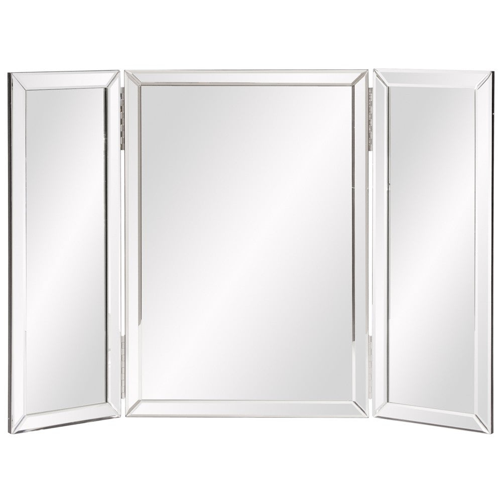 21" Mirror Framed Accent Mirror