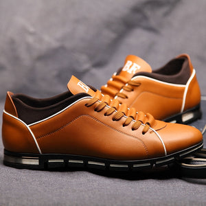 Men Casual Flat Shoes Spring Autumn Zapatos