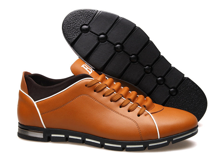 Men Casual Flat Shoes Spring Autumn Zapatos