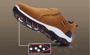 Zuodi 101 - Outdoor Walking Comfortable Breathable Mens Shoes - men shoes - 99fab.com
