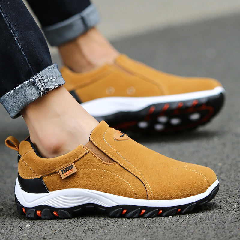 Zuodi 101 - Outdoor Walking Comfortable Breathable Mens Shoes - men shoes - 99fab.com